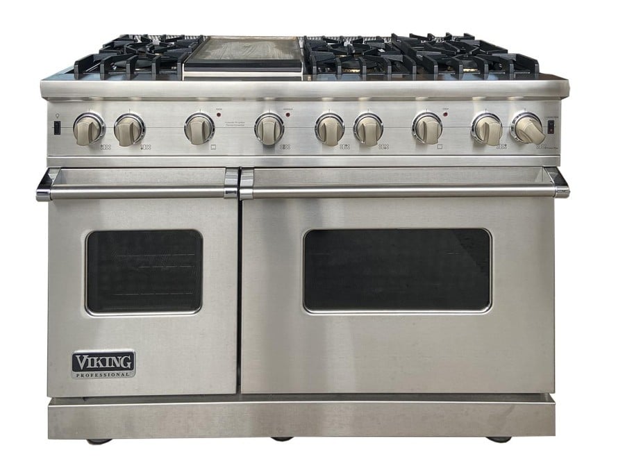 Cucina freestanding Viking EVGCC548-6GSS