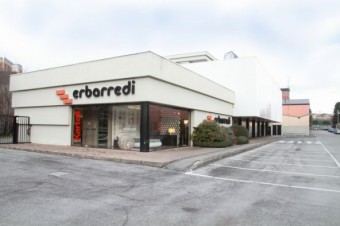 foto negozio Erbarredi Lissone