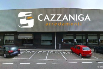 foto negozio Arredamenti F.lli Cazzaniga
