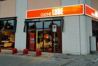 foto negozio Lube Store Mirandola