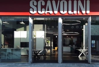 foto negozio Scavolini Store Scalo Milano