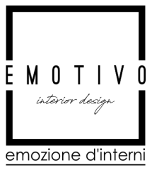 logo EMOTIVO interior design