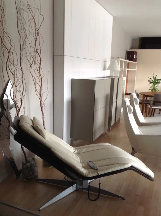 Chaise longue Produzione Artigianale massage