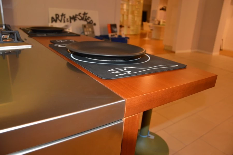 Cucina angolare Bravo Cucine Water