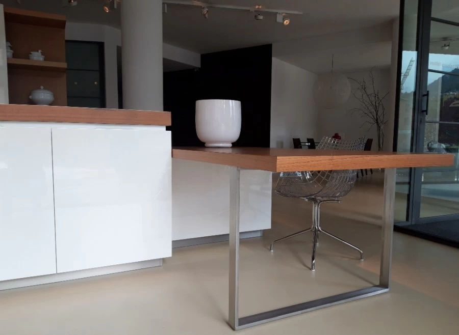 Cucina con Isola Poliform Matrix