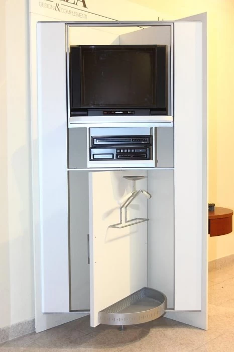 Porta TV Rizza Hoplà System