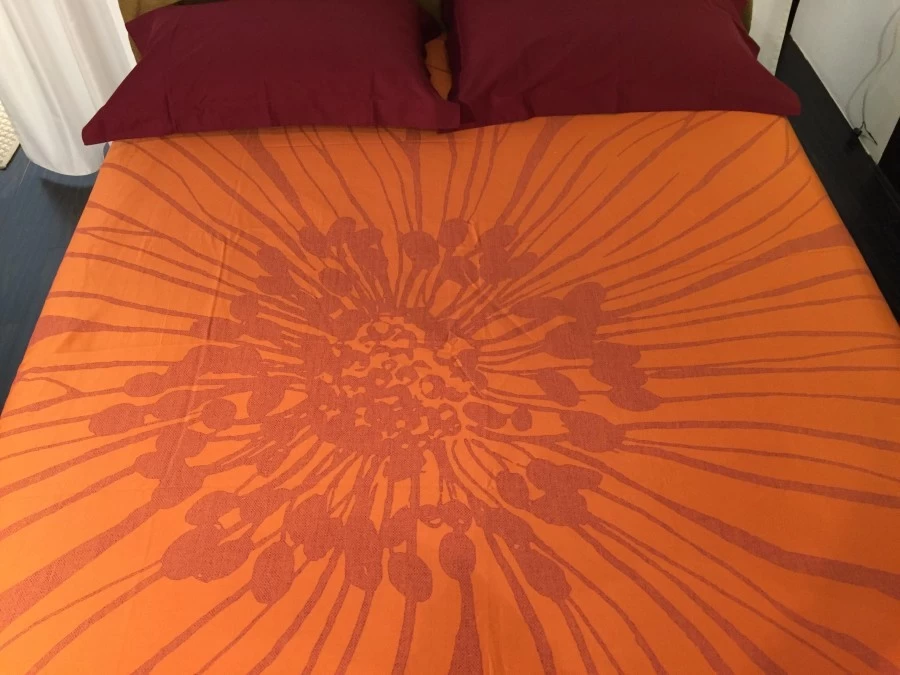 Biancheria da letto Flou Anemone