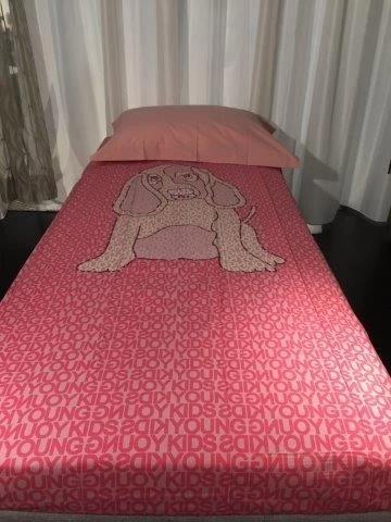 Biancheria da letto Flou Pop Dog