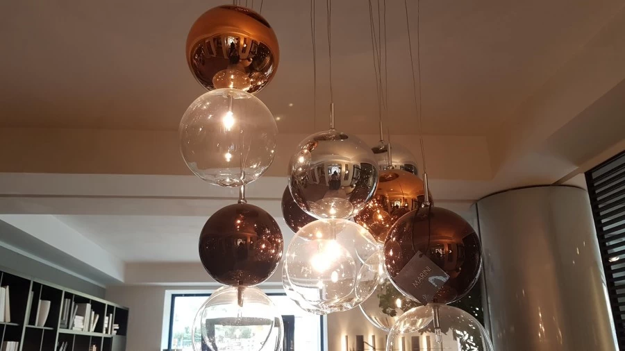 Lampada sospesa Cattelan Italia Apollo