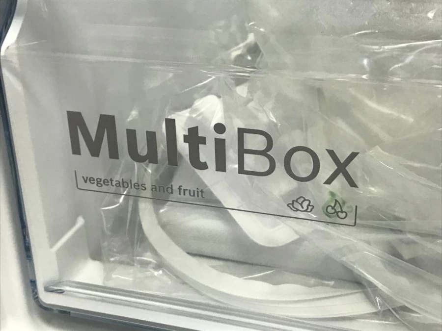 Frigorigero cassetto MultiBox Bosch
