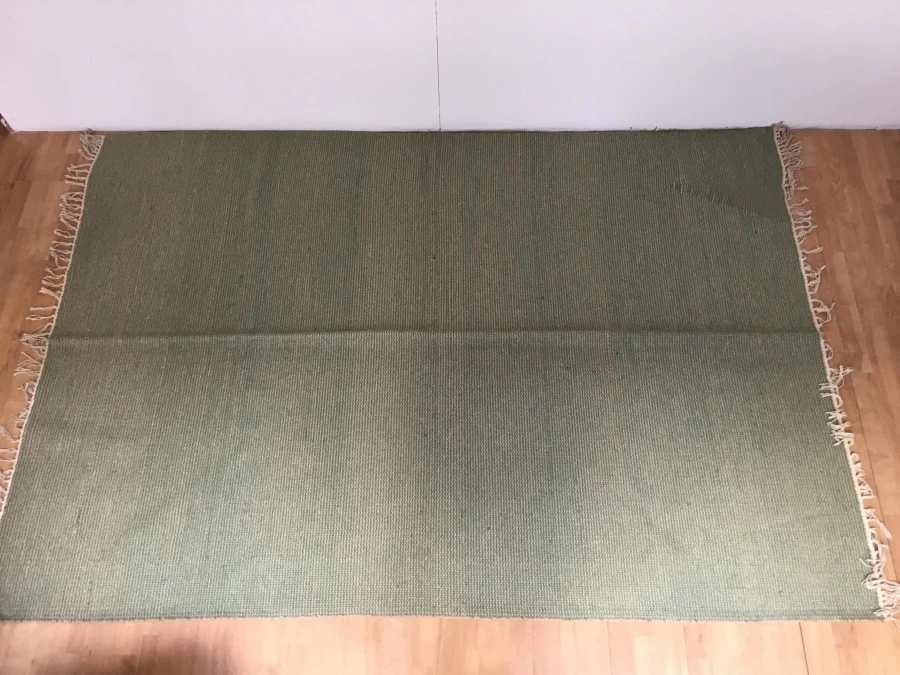 Tappeto Produzione Artigianale Green Carpet