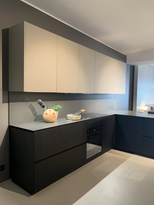 Cucina con penisola Poliform ARTEX