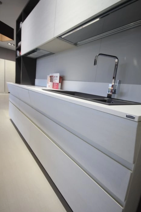 Cucina con Isola Scavolini Motus