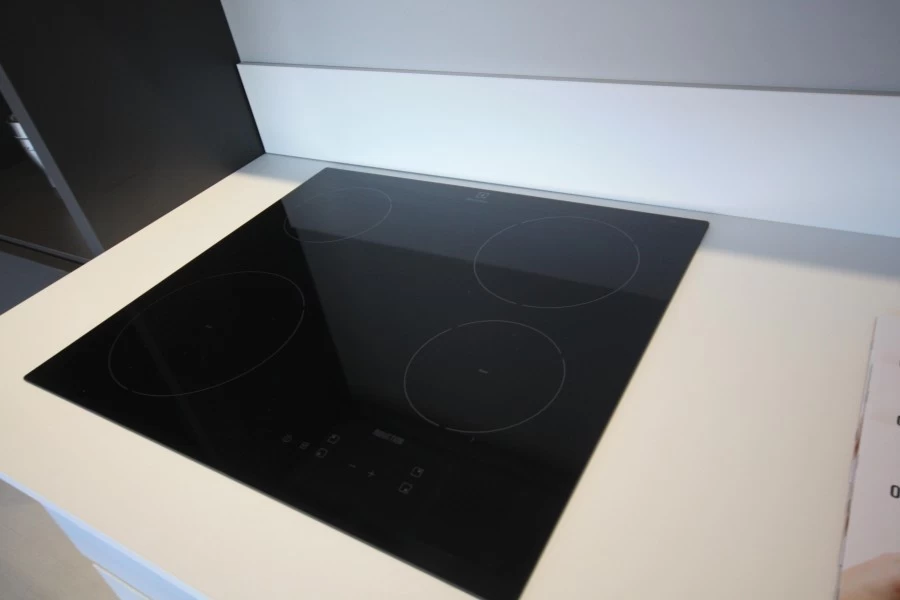 Cucina con Isola Scavolini Motus