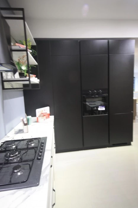 Cucina angolare Scavolini Sax