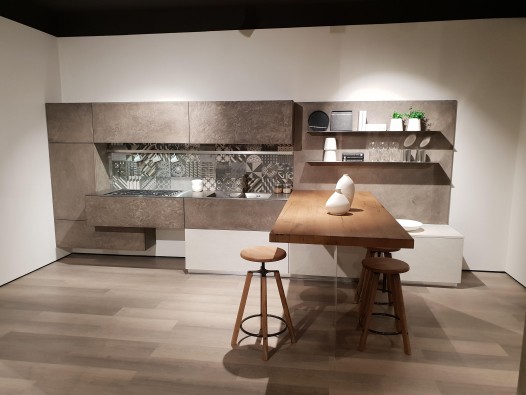 Cucine Con Isola Lube.Cucina Con Penisola Lube Oltre Foggia