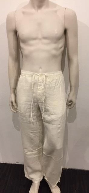 Biancheria da letto Flou Pantalone uomo lino