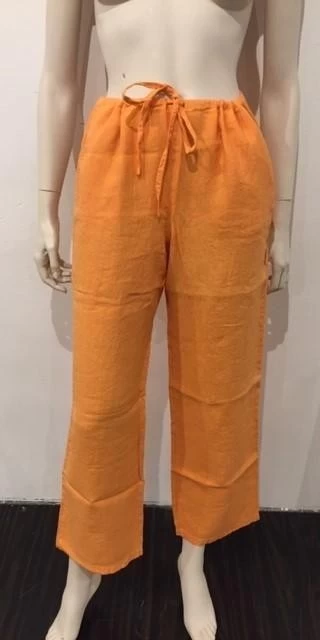 Biancheria da letto Flou Pantalone donna lino