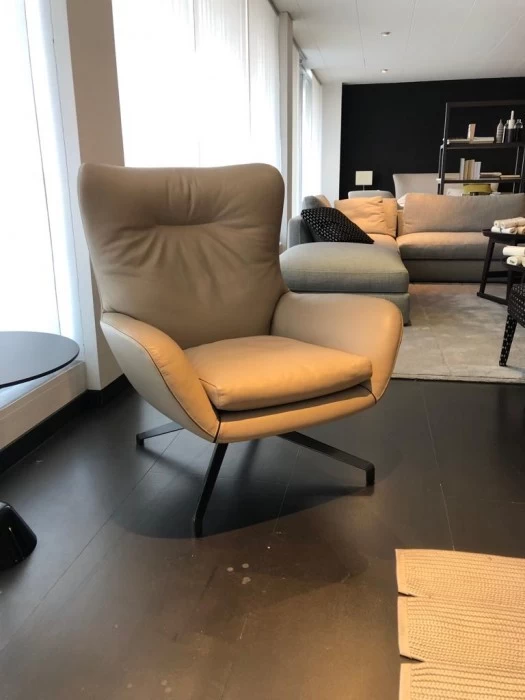 Poltrona Minotti Jensen