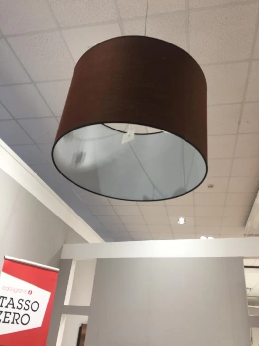 Lampada sospesa Calligaris Spazio