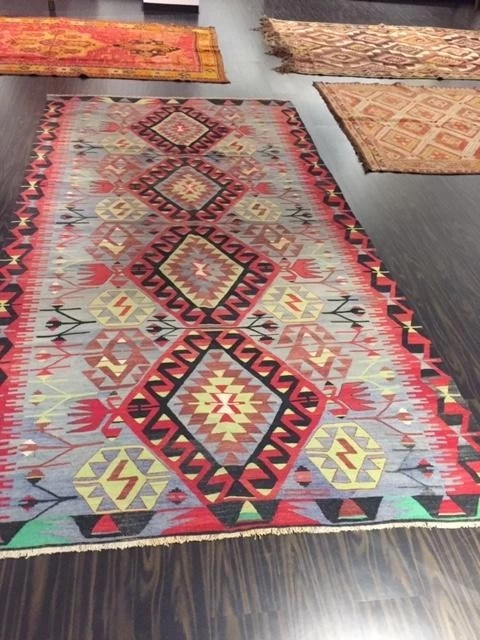 Tappeto Dedar Kilim Anatolia