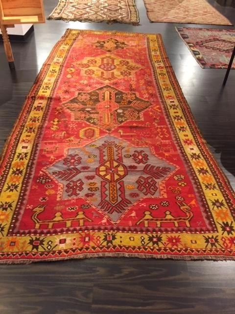 Tappeto Dedar Kilim Anatolia