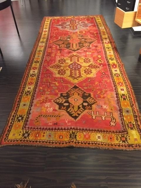 Tappeto Dedar Kilim Anatolia