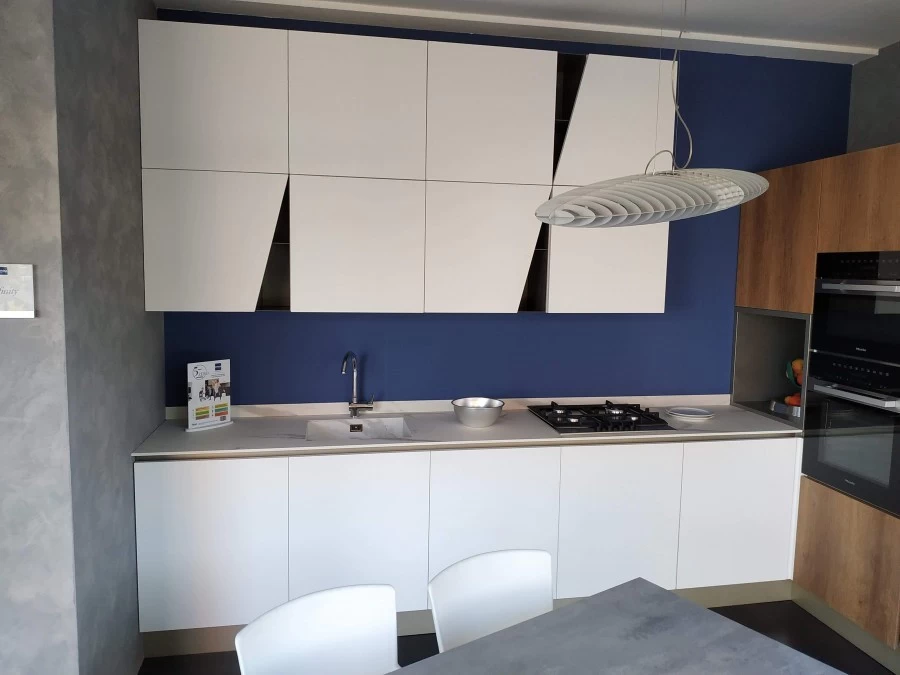 Cucina angolare Stosa Cucine infinity