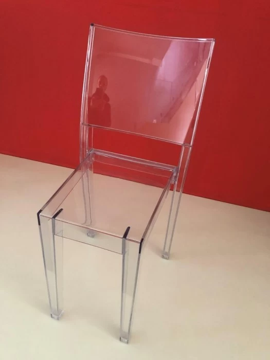 Sedia senza braccioli Kartell La marie