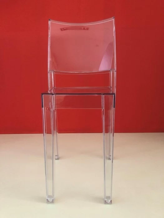 Sedia senza braccioli Kartell La marie