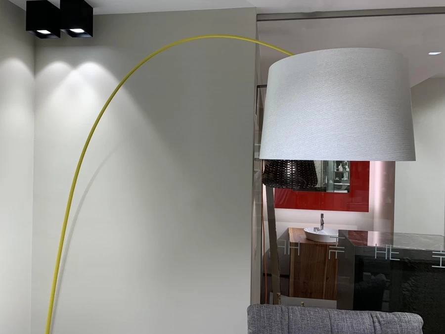 Lampada da terra Foscarini TWIGGY BE COLOUR!