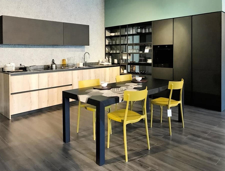 Cucina angolare Valdesign Logica 2.2 + Soho