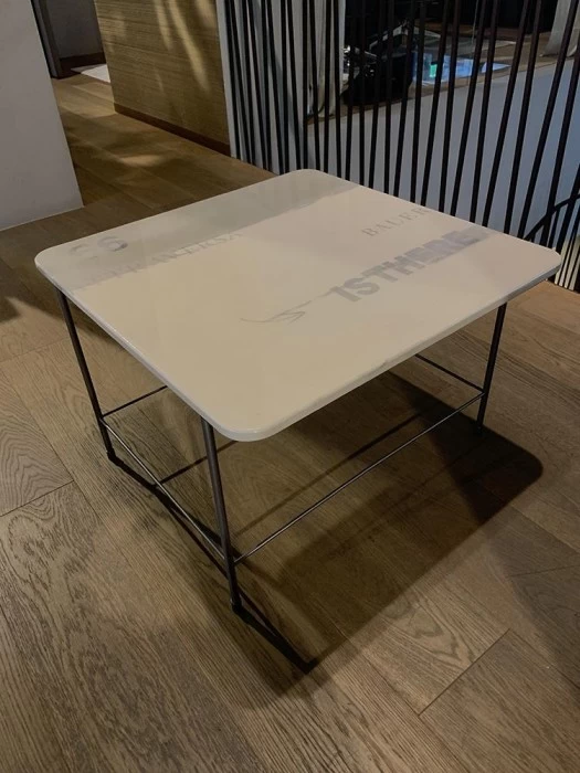 Tavolino quadrato Baxter Table - Au