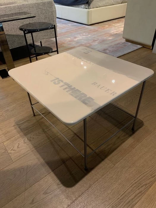Tavolino quadrato Baxter Table - Au