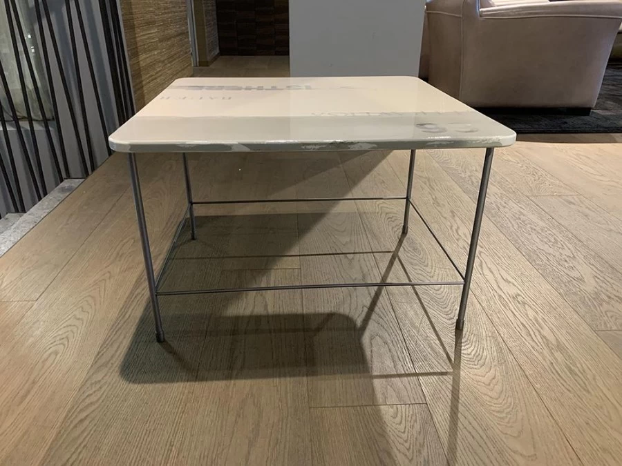 Tavolino quadrato Baxter Table - Au