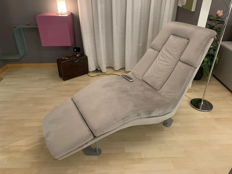 Chaise longue Global Relax Matrix