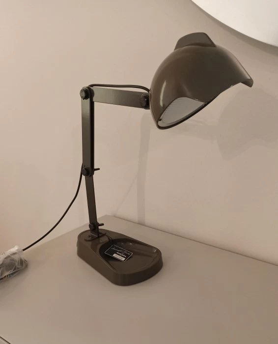 Lampada da tavolo Foscarini DUII DIESEL PER FOSCARINI