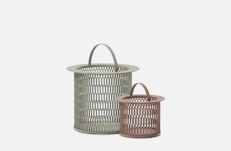 Complemento Outdoor Kettal Mesh