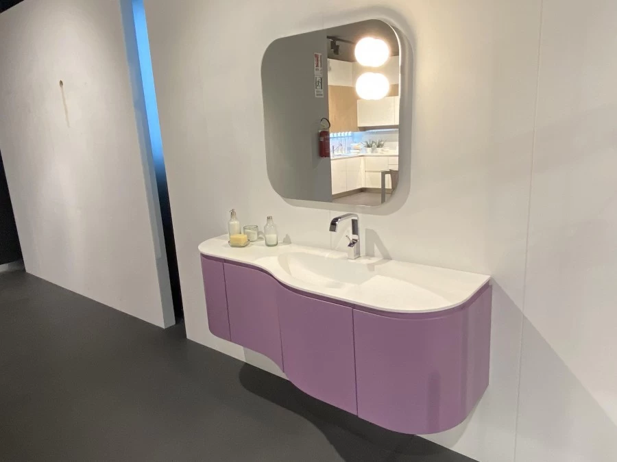 Mobile bagno IdeaGroup my seventy plus