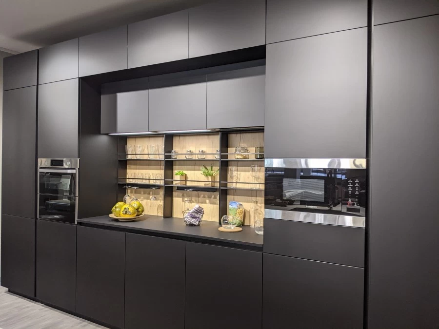 Cucina con Isola Stosa Cucine Metropolis