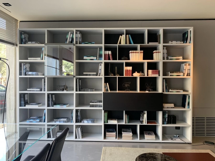 Libreria Poliform Wall system