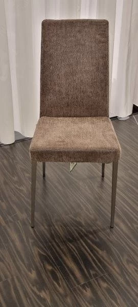 Sedia senza braccioli BoConcept NICO