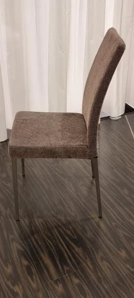 Sedia senza braccioli BoConcept NICO