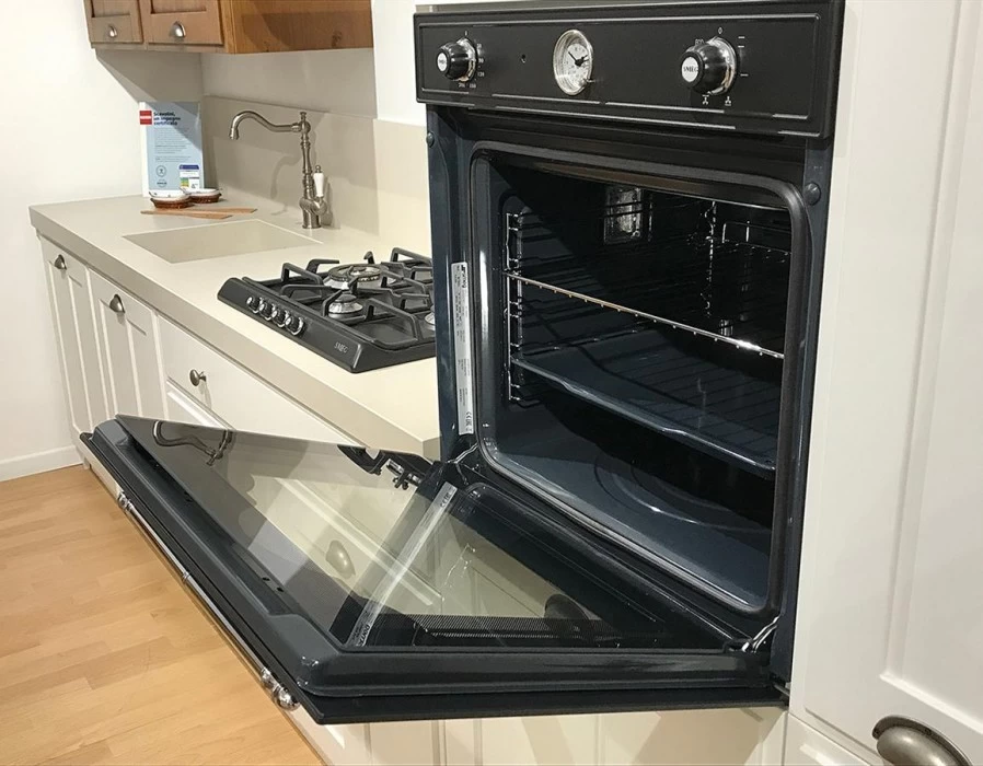 Cucina con Isola Scavolini Favilla