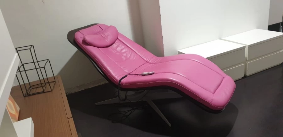 Chaise longue Doimo Sofas Massaggi