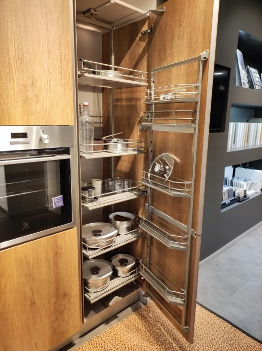 Cucina angolare Stosa Cucine Infinity