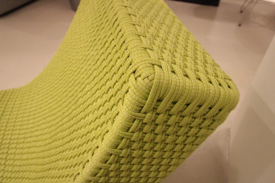 Lettino Outdoor Paola Lenti Wave