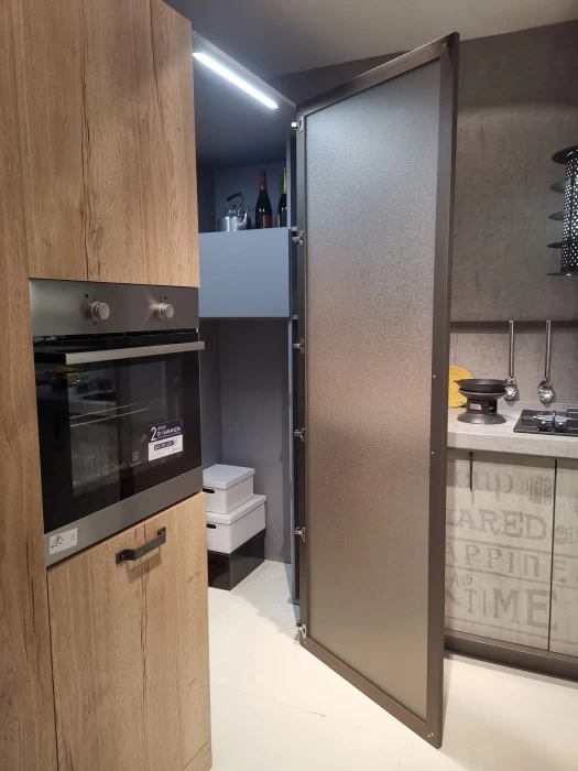 Cucina angolare Snaidero Loft