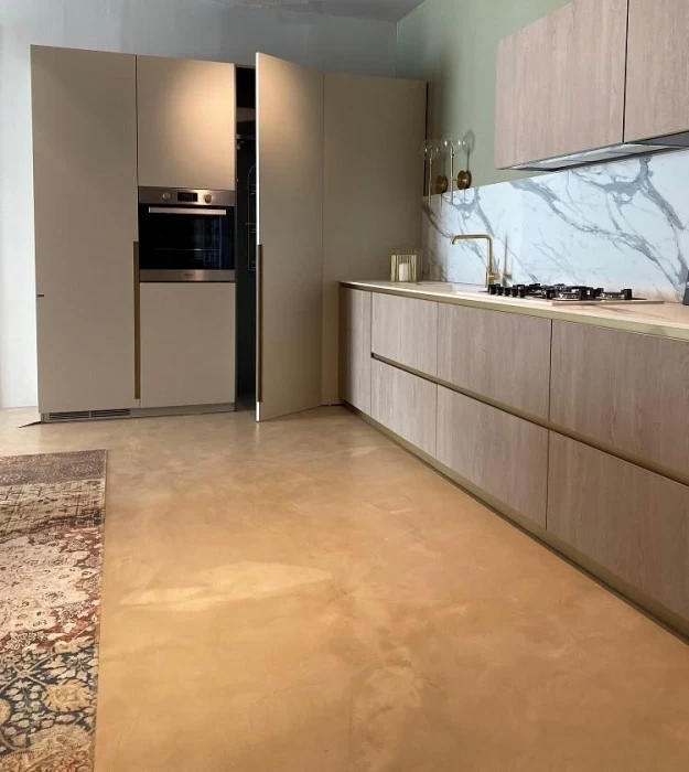 Cucina angolare Scavolini DeLinea