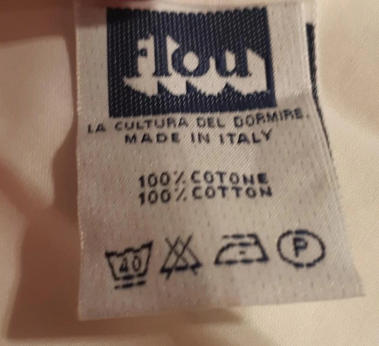 Biancheria da letto Flou Capitonnè